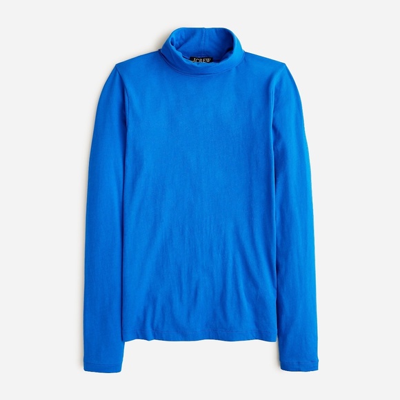 J.Crew Tissue Turtleneck - Picture 3 of 6